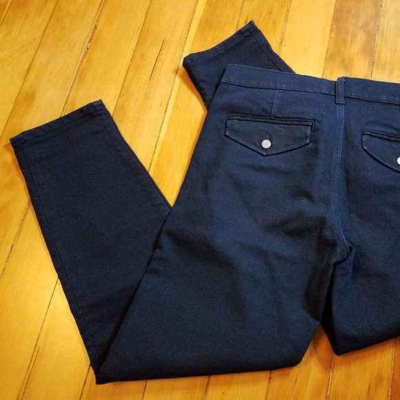 Gap 1969 Tapered-Leg Jeans - Picture 2 of 11